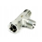 Trójnik hydrauliczny niesymetryczny 3/8' WARYŃSKI, W-7205050606