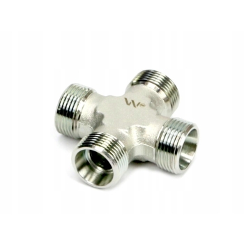 Czwórnik hydrauliczny BBBB M26x1.5 18L WARYŃSKI, W-9011111818