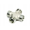 Czwórnik hydrauliczny BBBB M30x2 22L WARYŃSKI, W-9011112222