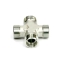 Czwórnik hydrauliczny BBBB M45x2 35L WARYŃSKI, W-9011113535