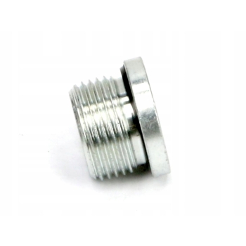 Korek hydrauliczny na imbus M33x2 ED WARYŃSKI