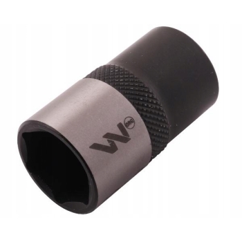 Nasadka sześciokątna 1/2 15 mm CrV50BV30 WARYŃSKI, WMN022