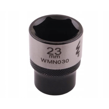 Nasadka sześciokątna 1/2 23 mm CrV50BV30 WARYŃSKI, WMN030