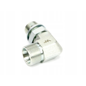 Kolanko hydrauliczne nastawne M18x1.5x3/8 WARYŃSKI