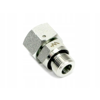 Przyłączka hydrauliczna AB M18x1.5 x 3/8 WARYŃSKI