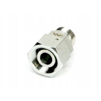 Przyłączka hydrauliczna AB M30x2 x 3/4 WARYŃSKI, W-5206151222