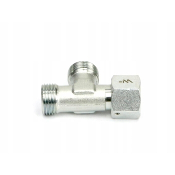 Trójnik hydrauliczny niesymetr. M14x1.5 WARYŃSKI