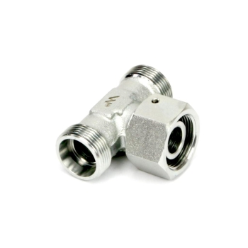 Trójnik hydrauliczny symetryczny M22x1.5 WARYŃSKI, W-7111151522