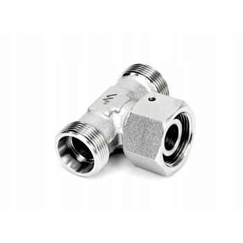 Trójnik hydrauliczny symetryczny M18x1.5 WARYŃSKI, W-7111151218