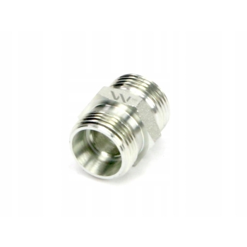 Złączka hydrauliczna metryczna BB M22x1.5 WARYŃSKI, W-5011111515