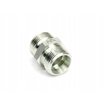 Złączka hydrauliczna metryczna BB M22x1.5 WARYŃSKI