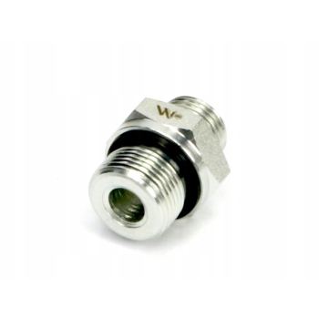 Przyłącze hydrauliczne nypel M18/22x1.5 WARYŃSKI, W-5011141222