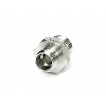 Przyłączka hydrauliczna M18x1.5 12L x 3/8 WARYŃSKI, W-5011061206