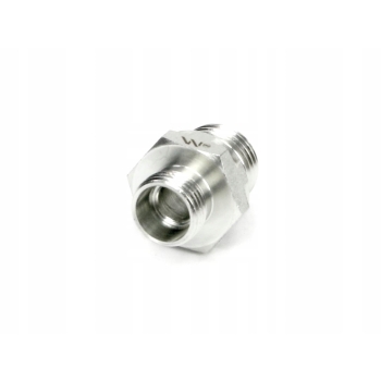 Przyłączka hydrauliczna M18x1.5 12L x 1/2 WARYŃSKI, W-5011061208