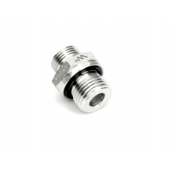 Przyłączka hydrauliczna M18x1.5 12L x 1/2 WARYŃSKI