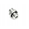 Przyłączka hydrauliczna M18x1.5 12L x 1/2 WARYŃSKI