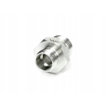 Przyłączka hydrauliczna M22x1.5 15L x 1/2 WARYŃSKI, W-5011061508