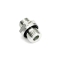 Przyłączka hydrauliczna M22x1.5 15L x 3/8 WARYŃSKI
