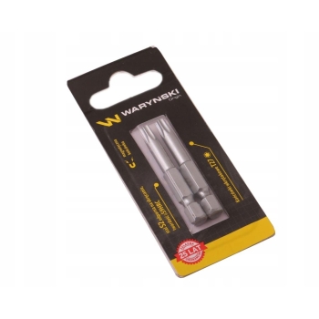Końcówki wkrętakowe T27 50mm 2szt WARYŃSKI, WMA122