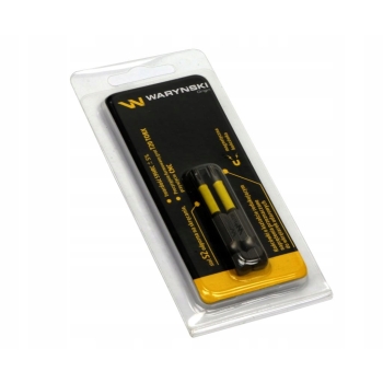 Końcówki wkrętakowe udarowe T20 50mm 2szt WARYŃSKI, WMA129