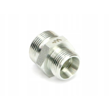 Złączka hydrauliczna BB M18x1.5 / M14x1.5 WARYŃSKI