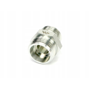 Złączka hydrauliczna BB M26x1.5 / M18x1.5 WARYŃSKI, W-5011111812