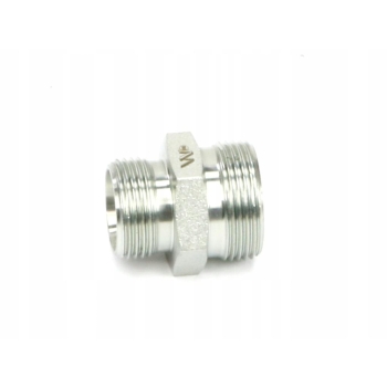 Złączka hydrauliczna BB M30x2 / M26x1.5 WARYŃSKI