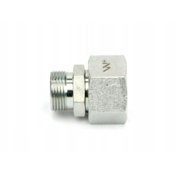 Złączka hydrauliczna AB M45x2 / M36x2 WARYŃSKI