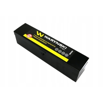 Zestaw nasadek udarowych 1' 27-36 mm WARYŃSKI