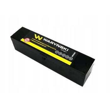 Zestaw nasadek udarowych 1' 27-36 mm WARYŃSKI