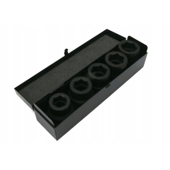 Zestaw nasadek udarowych 1' 24-33 mm WARYŃSKI