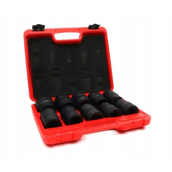 Zestaw nasadek udarowych 1' 24-46 mm WARYŃSKI, WMU305