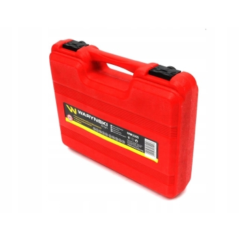 Zestaw nasadek udarowych 1' 24-46 mm WARYŃSKI