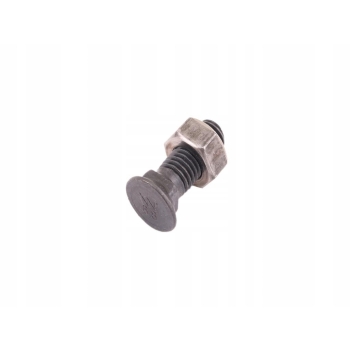 Śruba kpl. płużna podsadzana M12x35 .8.8 WARYŃSKI, W-608881235