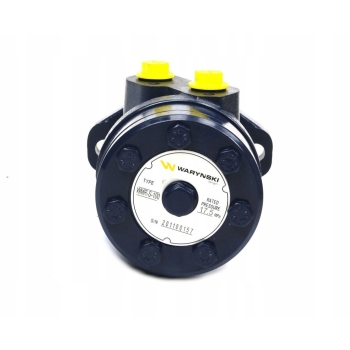 Silnik hydrauliczny wzmacniany WMR 100cm3 WARYŃSKI
