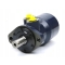 Silnik hydrauliczny wzmacniany WMR 100cm3 WARYŃSKI, WMR-S-100