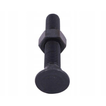 Śruba płużna gruber M12x80 mm kl.10.9 WARYŃSKI