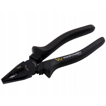 Szczypce uniwersalne 180 mm WARYŃSKI, WMP002