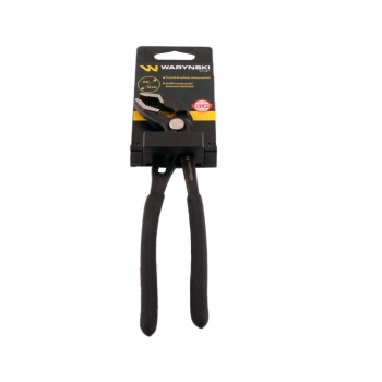 Szczypce do rur szybkonastawne 180mm WARYŃSKI, WMH126