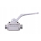 Zawór kulowy hydrauliczny 2/2 M22x1.5 15L WARYŃSKI
