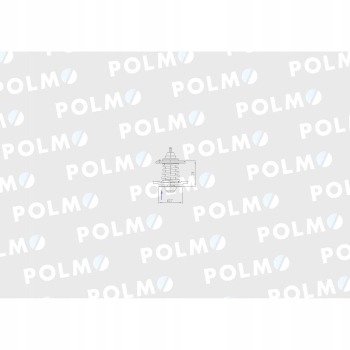 Termostat wkład 504221036 NEW HOLLAND POLMO