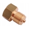 Złączka manometryczna GZ M20x1.5xGW M12x1.5 POLMO, ZMM20M12BAP