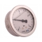 Manowakuometr glicerynowy M63 -1/3 bar G1/4 POLMO, MW63KG14T0P