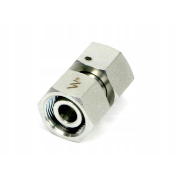 Złączka hydrauliczna metryczna AA M12x1.5 WARYŃSKI, W-5115150606