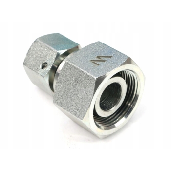 Złączka hydrauliczna metryczna AA M26xM18 WARYŃSKI, W-5115151812