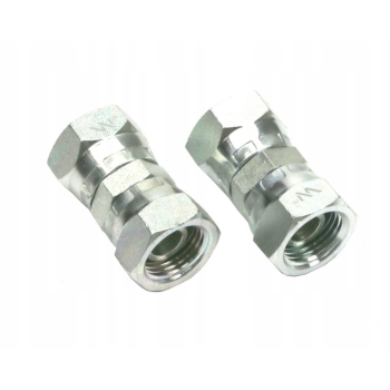 Złączka hydrauliczna calowa AA 1/2' BSP WARYŃSKI