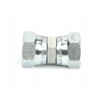 Złączka hydrauliczna calowa AA 1 1/4' BSP WARYŃSKI, W-5105052020