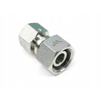 Złączka hydrauliczna AA M22x1.5xM18x1.5 WARYŃSKI, W-5115151512
