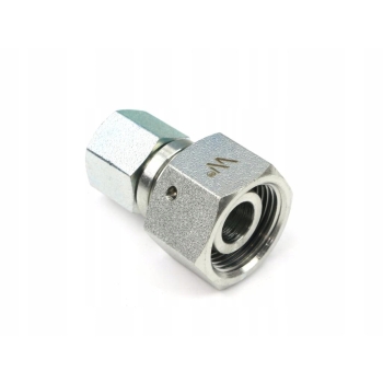 Złączka hydrauliczna AA M22x1.5xM16x1.5 WARYŃSKI, W-5115151510