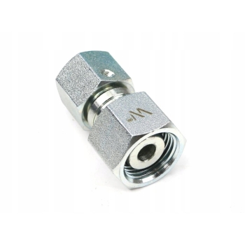 Złączka hydrauliczna AA M18x1.5xM16x1.5 WARYŃSKI, W-5115151210